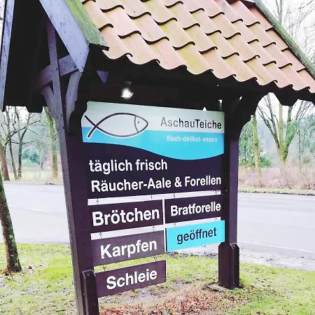 Ferienhaus Luneburger Heide