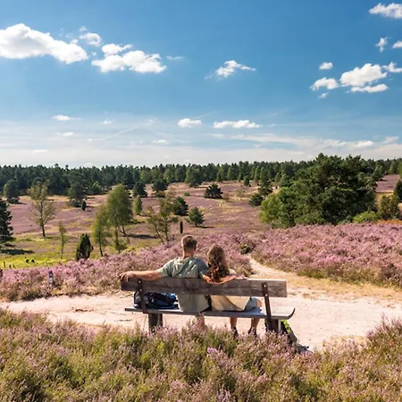Ferienhaus Luneburger Heide 別荘 *