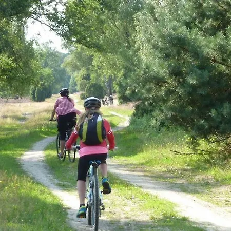 Ferienhaus Luneburger Heide 別荘