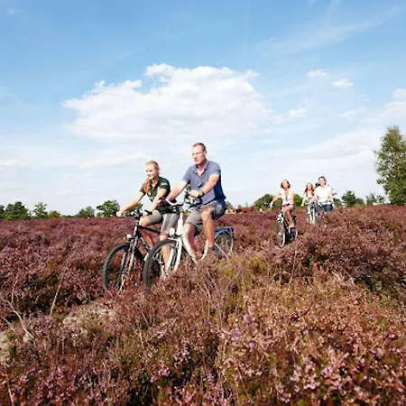 Ferienhaus Luneburger Heide 別荘 *