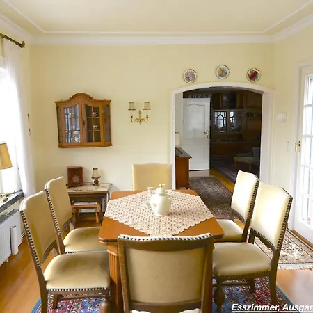 Ferienhaus Luneburger Heide 別荘