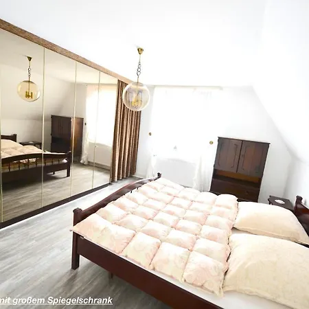Ferienhaus Luneburger Heide 別荘