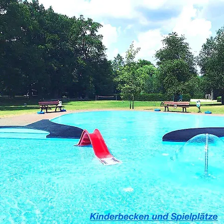 Ferienhaus Luneburger Heide 別荘 *
