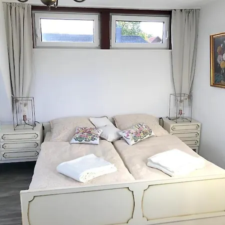 別荘 Ferienhaus Luneburger Heide Eschede