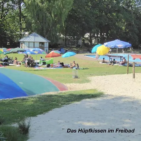 Ferienhaus Luneburger Heide Eschede